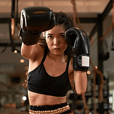 Ankara Özel Muay Thai Dersleri