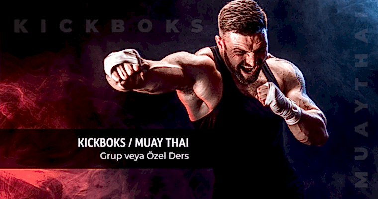 Ankara Kickboks / Muay Thai Özel Ders - Grup Dersleri